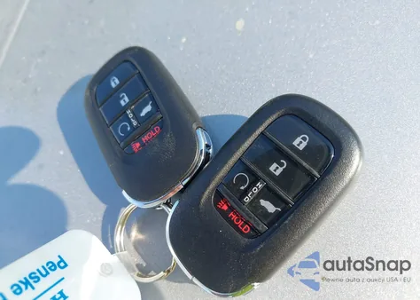 2024 Honda Cr-V Ex-L Awd from USA, damaged, VIN 7FARS4H79RE016887